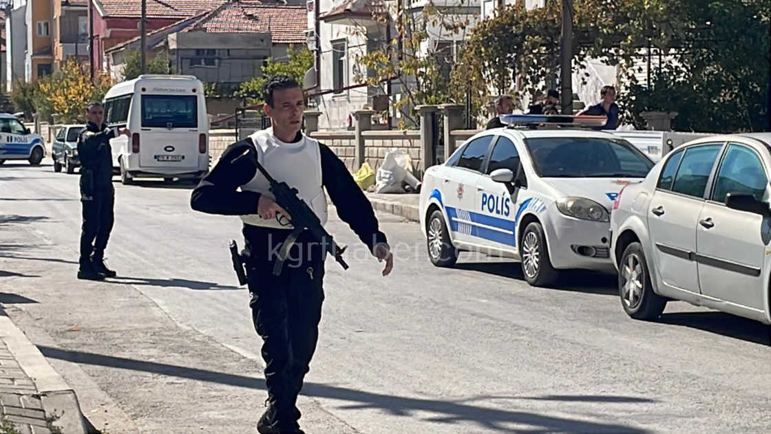 Karamanda Hareketli Dakikalar Ekipler Seferber Oldu12