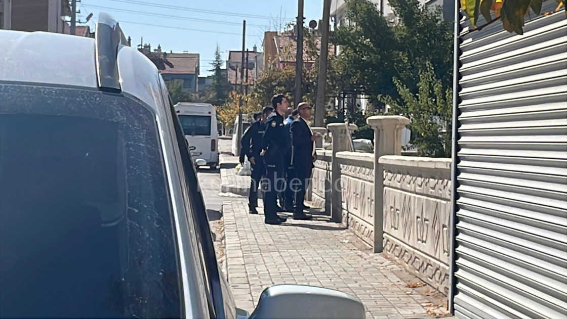 Karamanda Hareketli Dakikalar Ekipler Seferber Oldu13