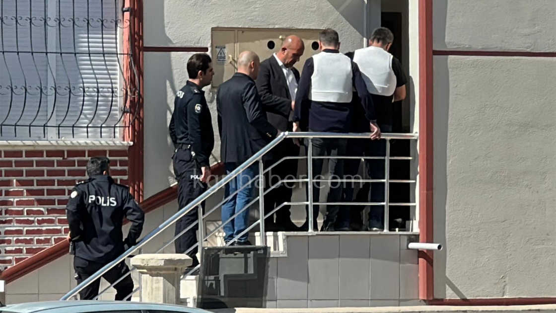 Karamanda Hareketli Dakikalar Ekipler Seferber Oldu8