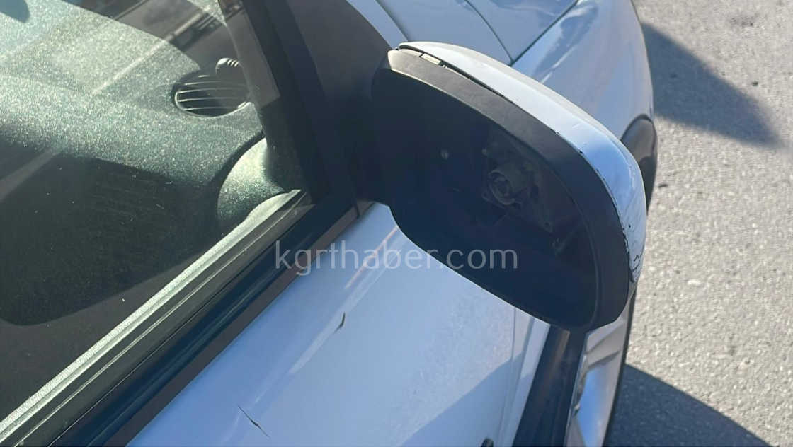 Karamanda Kadina Otomobil Carpti 1 Yarali12