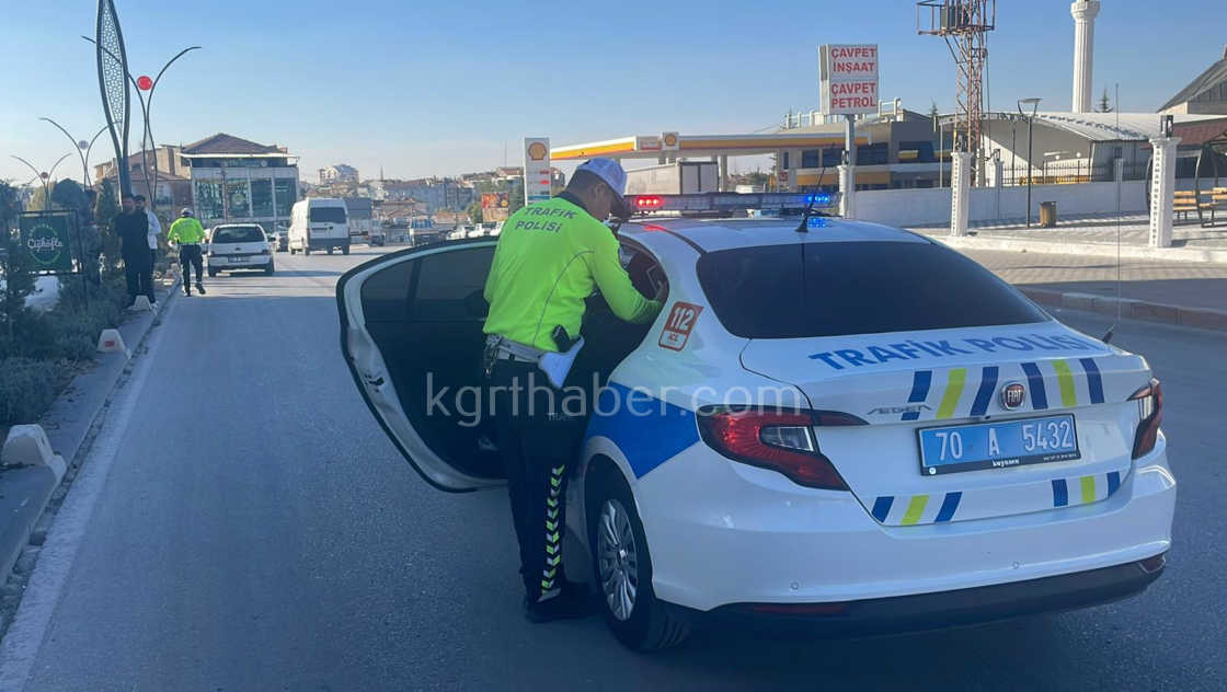 Karamanda Kadina Otomobil Carpti 1 Yarali13