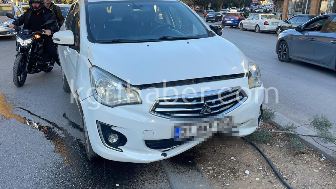 Karamanda Kontrolden Cikan Arac Refuje Cikarak Asili Kaldi2