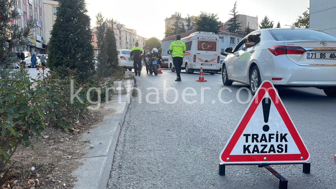 Karamanda Kontrolden Cikan Arac Refuje Cikarak Asili Kaldi4