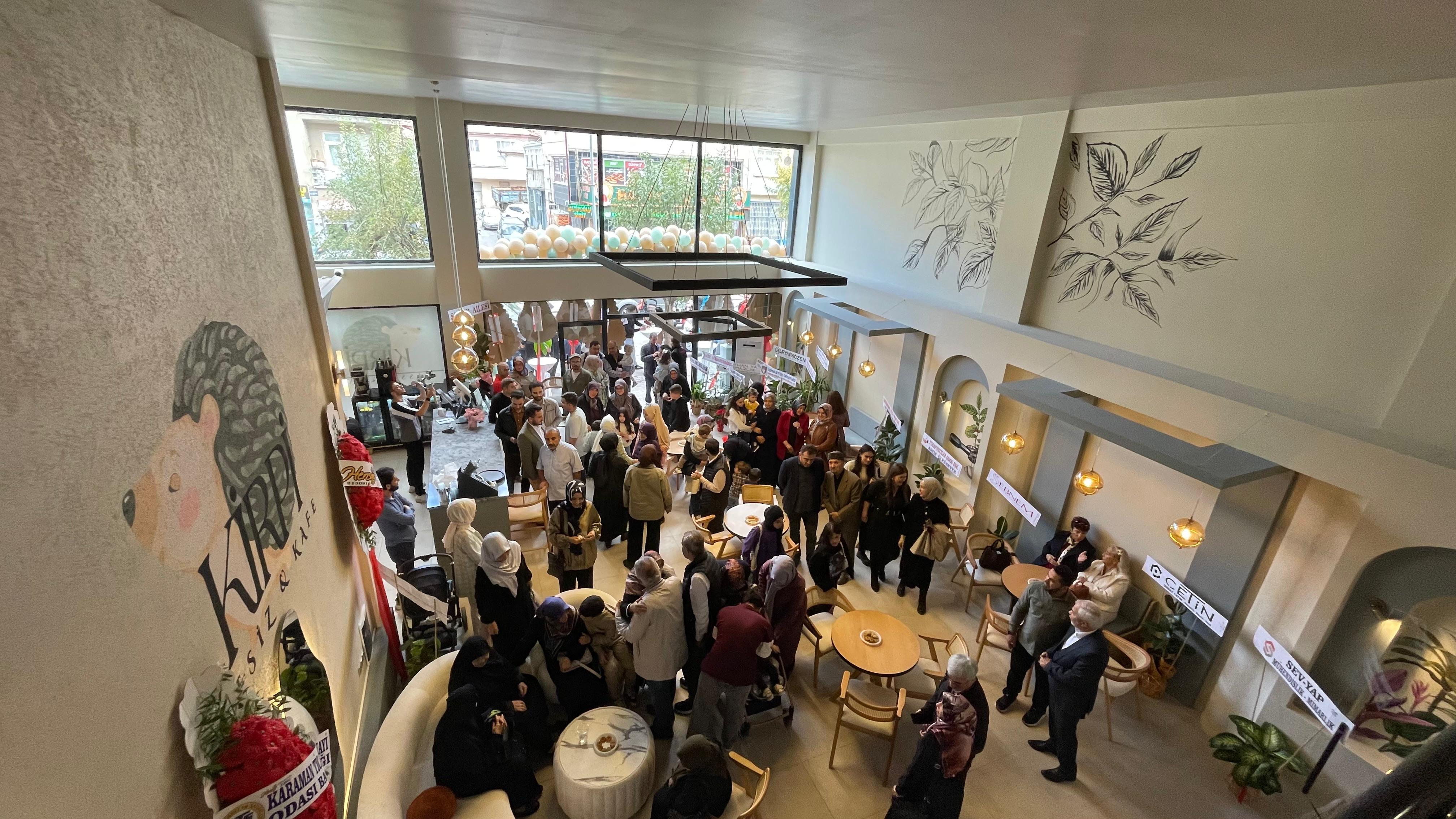 Karamanda Matematik Ogretmeninden Ilham Veren Girisim (2)