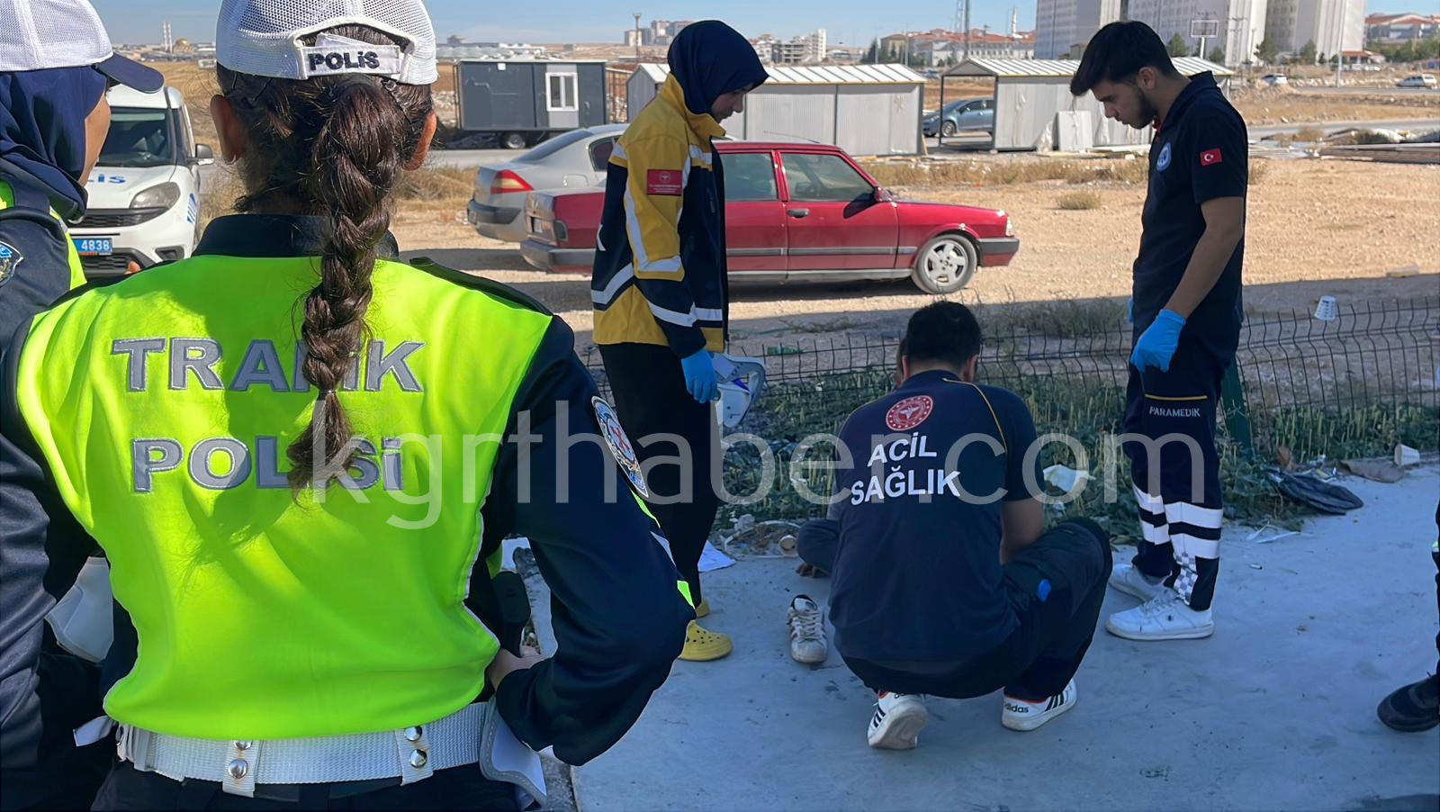 Karamanda Mobilet Surucusu Polisten Kacamadi 56 Bin Lira Ceza Kesildi6