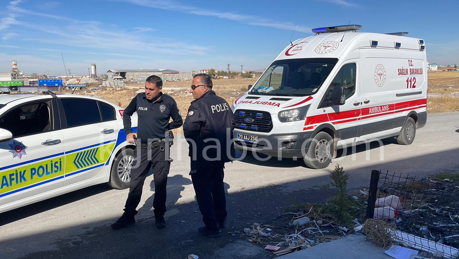 Karamanda Mobilet Surucusu Polisten Kacamadi 56 Bin Lira Ceza Kesildi8