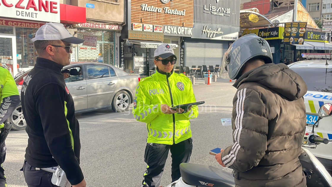 Karamanda Motosiklet Denetimleri Araliksiz Suruyor3