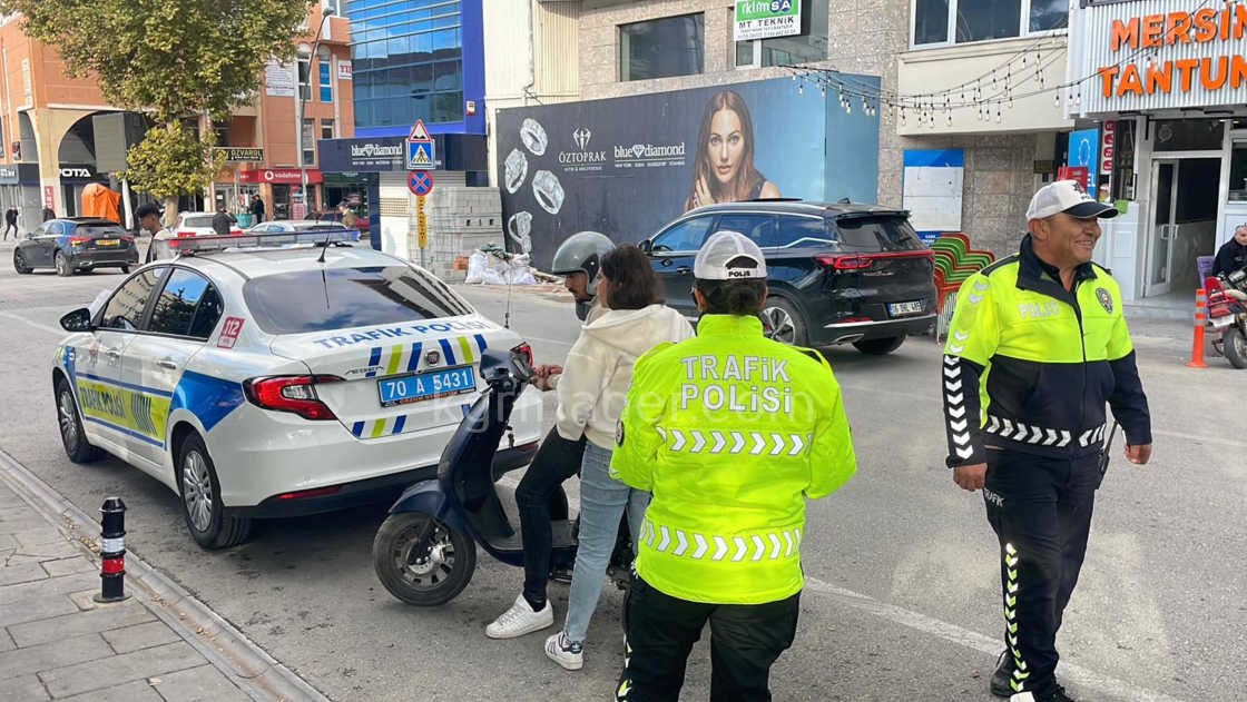 Karamanda Motosiklet Denetimleri Araliksiz Suruyor4