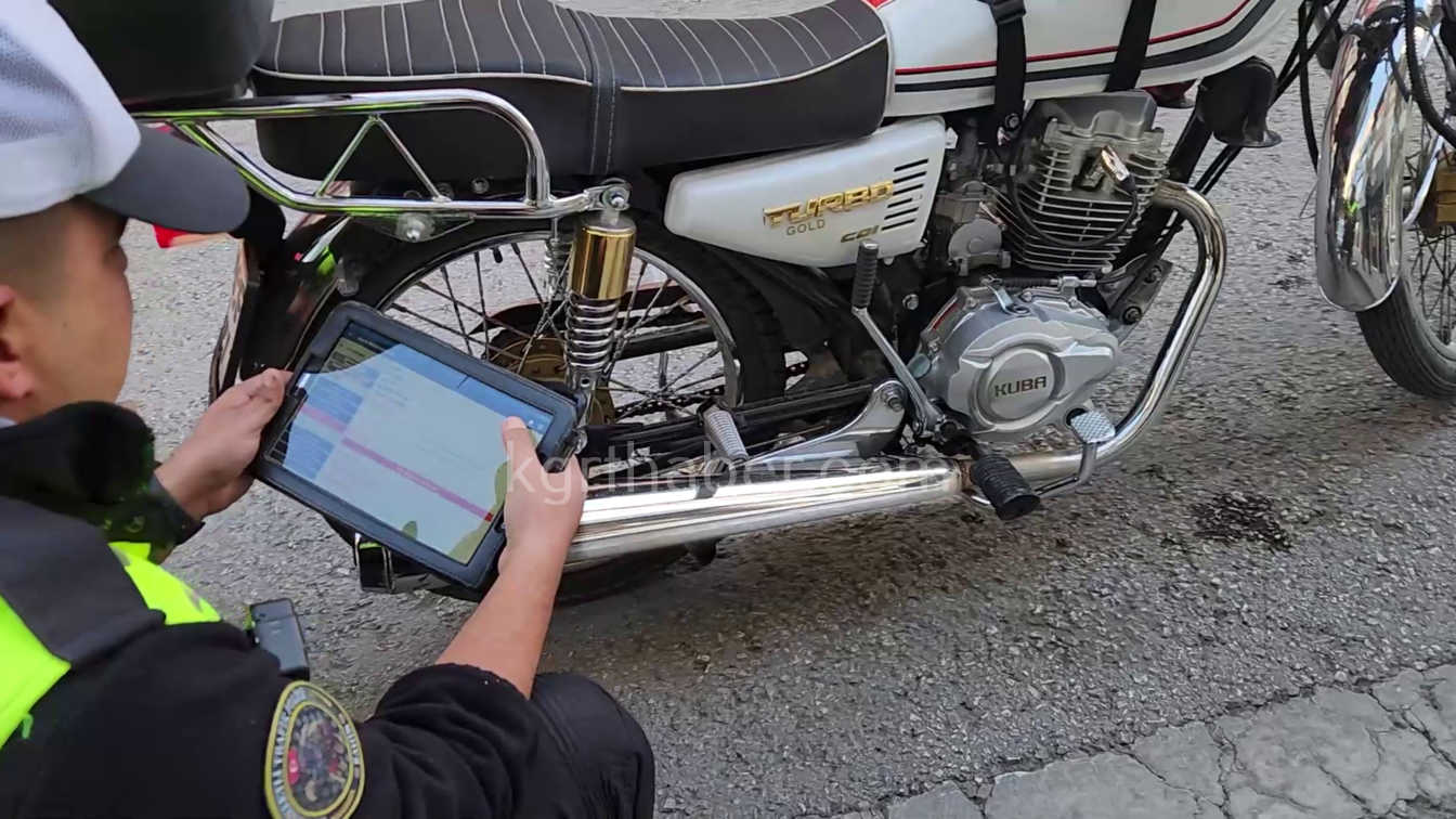 Karamanda Motosiklet Denetimlerinde 159 Surucuye Ceza Kesildi3