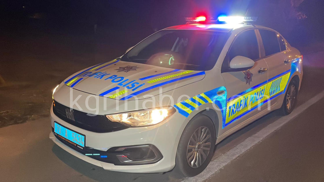 Karamanda Motosiklet Sarampoe Uctu 2 Yarali10