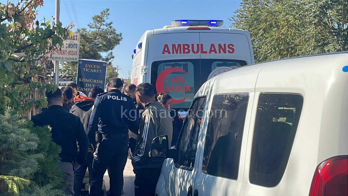 Karamanda Oduncular Sitesinde Bir Kisi Olu Bulundu2