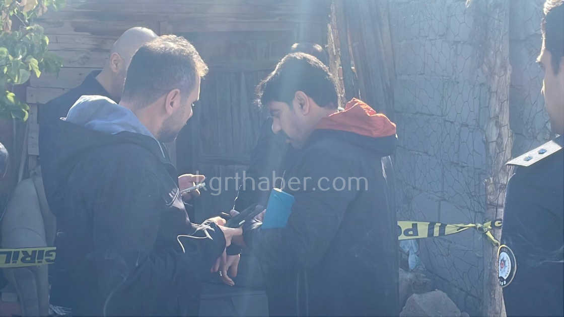 Karamanda Oduncular Sitesinde Bir Kisi Olu Bulundu3