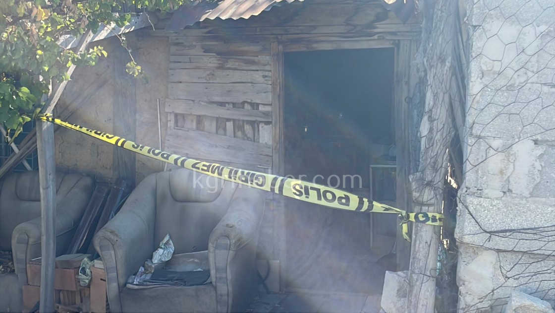 Karamanda Oduncular Sitesinde Bir Kisi Olu Bulundu5