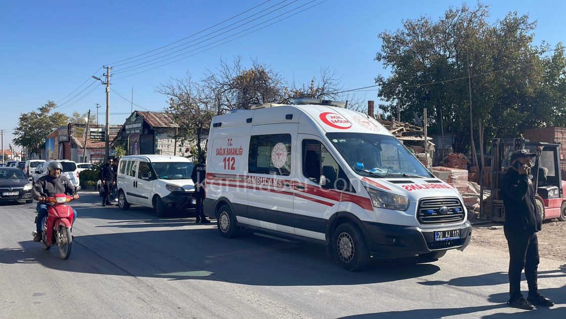 Karamanda Oduncular Sitesinde Bir Kisi Olu Bulundu7