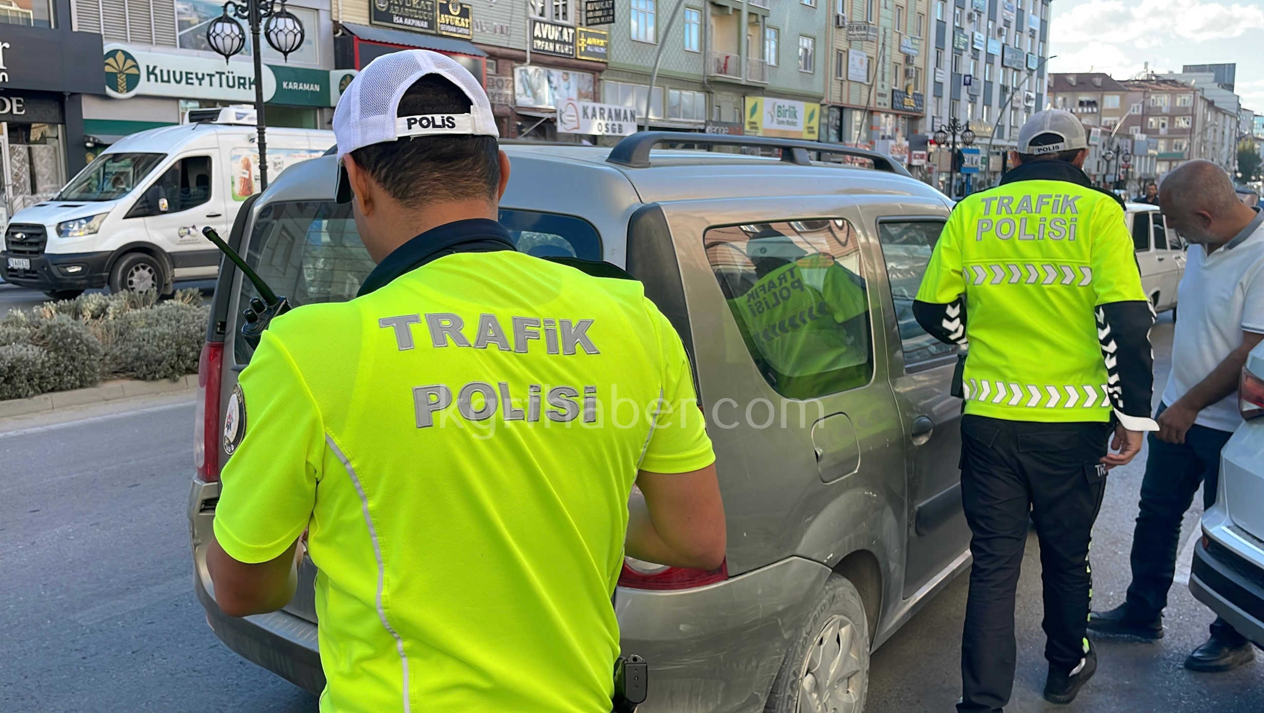 Karamanda Otomobille Elektrikli Bisiklet Carpisti 1 Yarali2