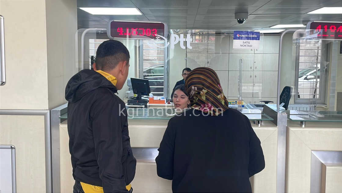 Karamanda Pttden 185 Musteriye Ozel Hediye6