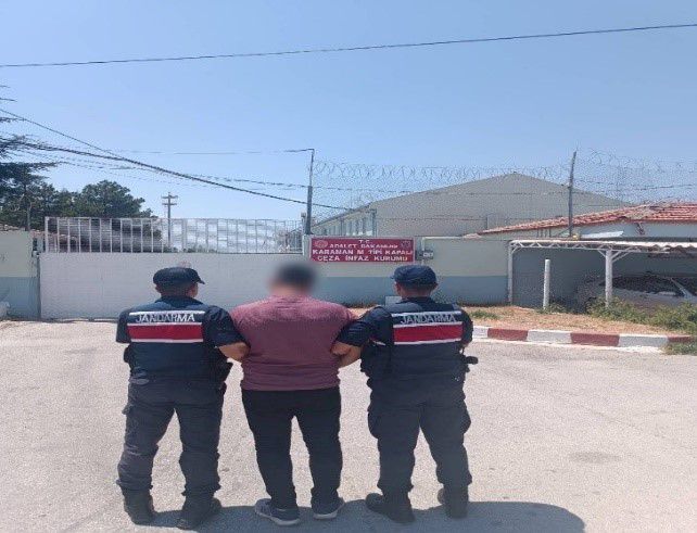 Karamanda Tarihi Eser Ve Uyusturucular Ele Gecirildi 6 Kisi Tutuklandi (1)