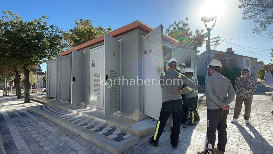 Karamanda Trafo Yangininda Faciadan Donuldu5