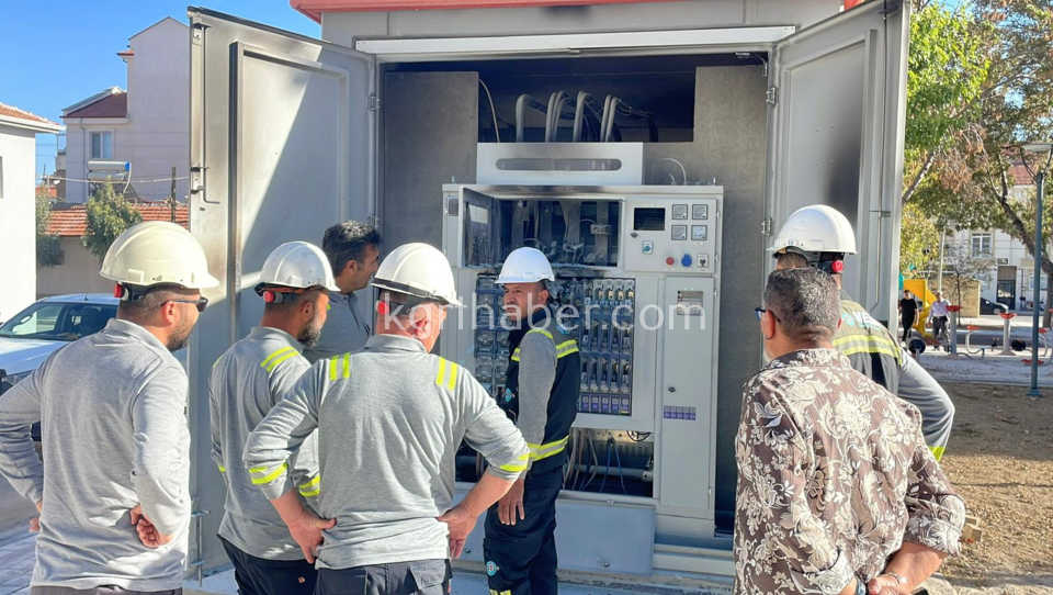 Karamanda Trafo Yangininda Faciadan Donuldu9