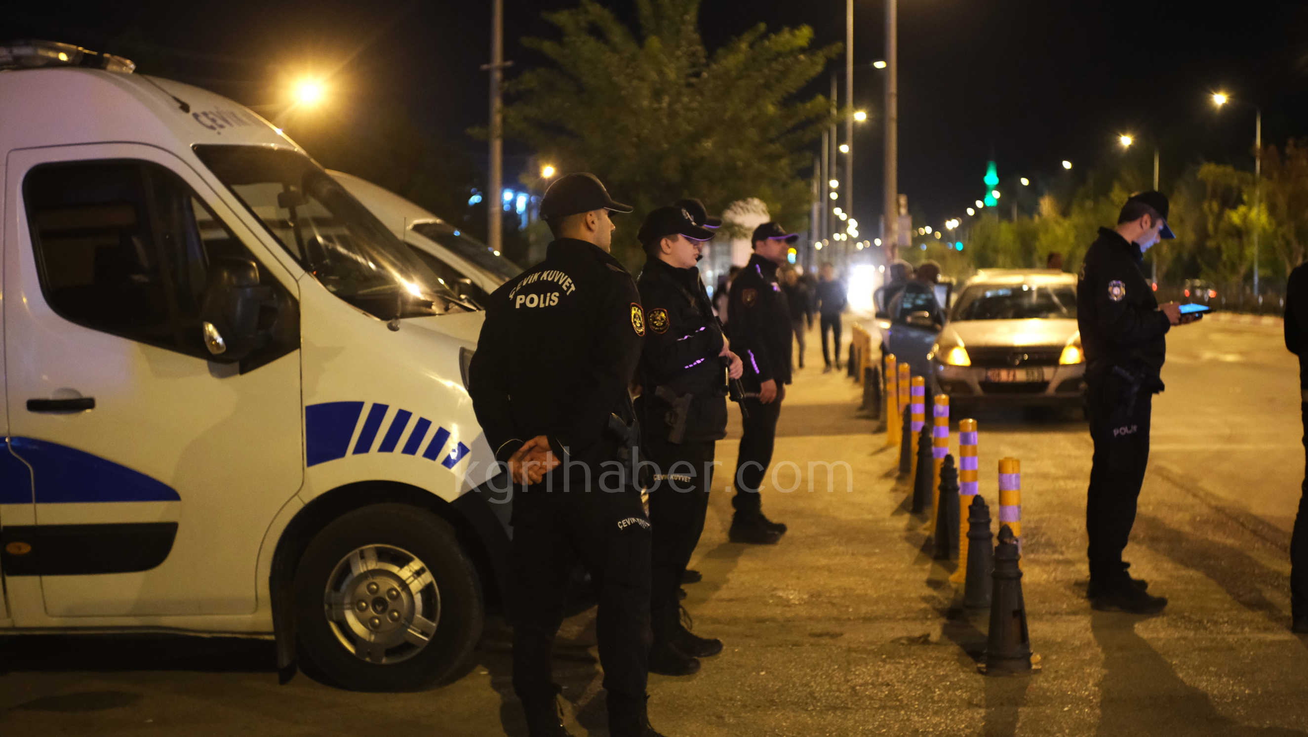 Karamanda Universite Bolgesinde Denetimler Artti12