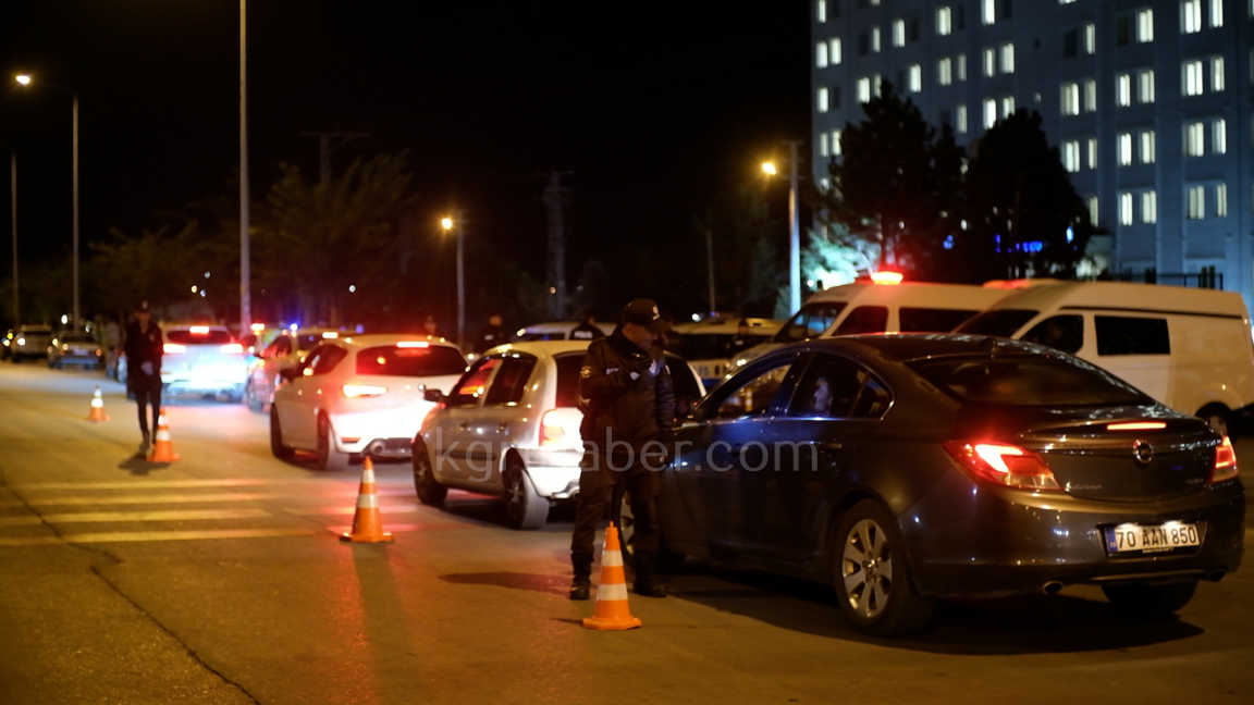 Karamanda Universite Bolgesinde Denetimler Artti8