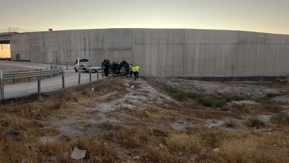 Karamanli Genc Konya Karaman Yolunda Kazada Oldu3