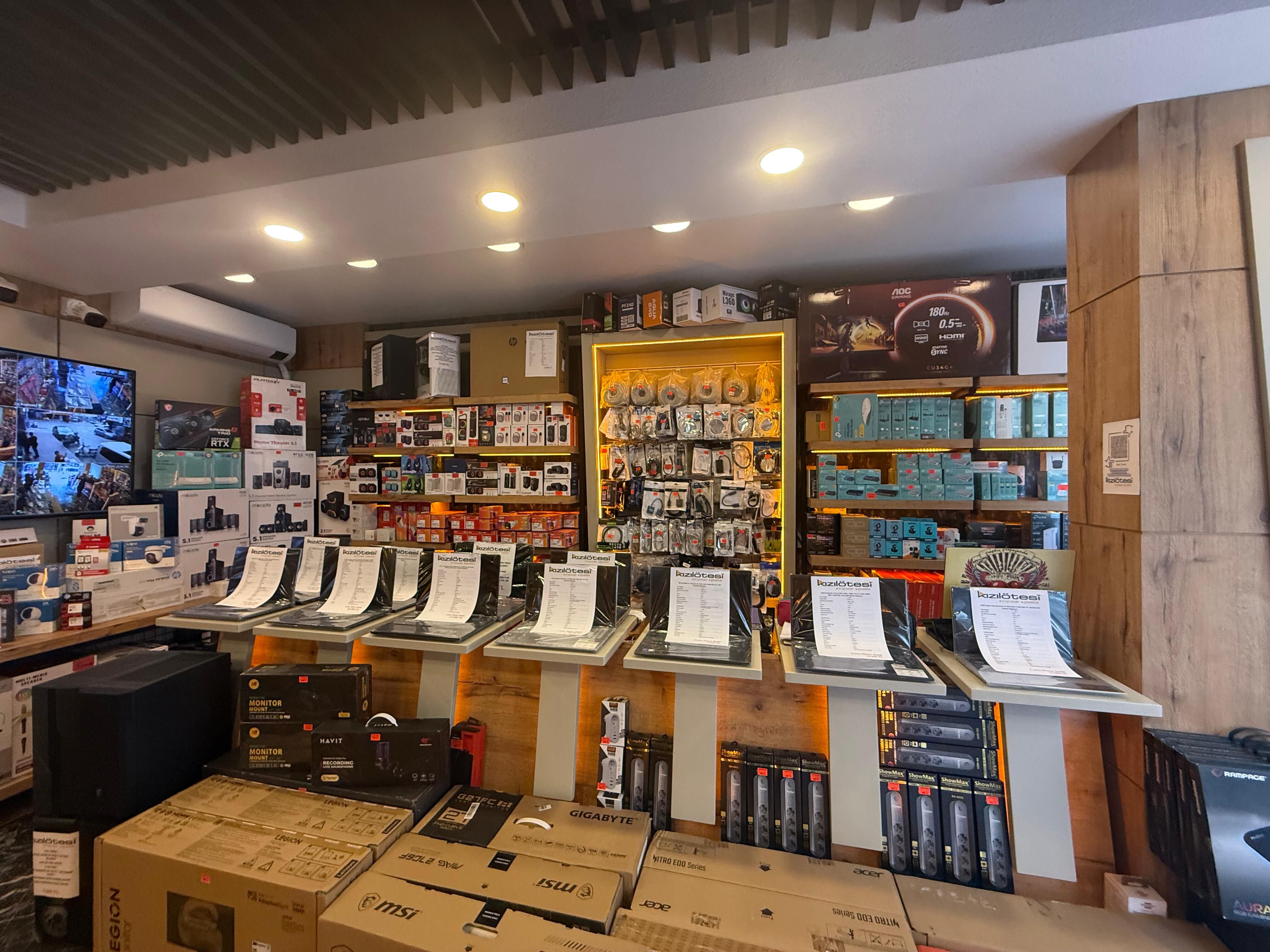 Kizilotesi Bilgisayar Karamanin En Eski Ve Guvenilir Bilgisayar Firmasi (2)