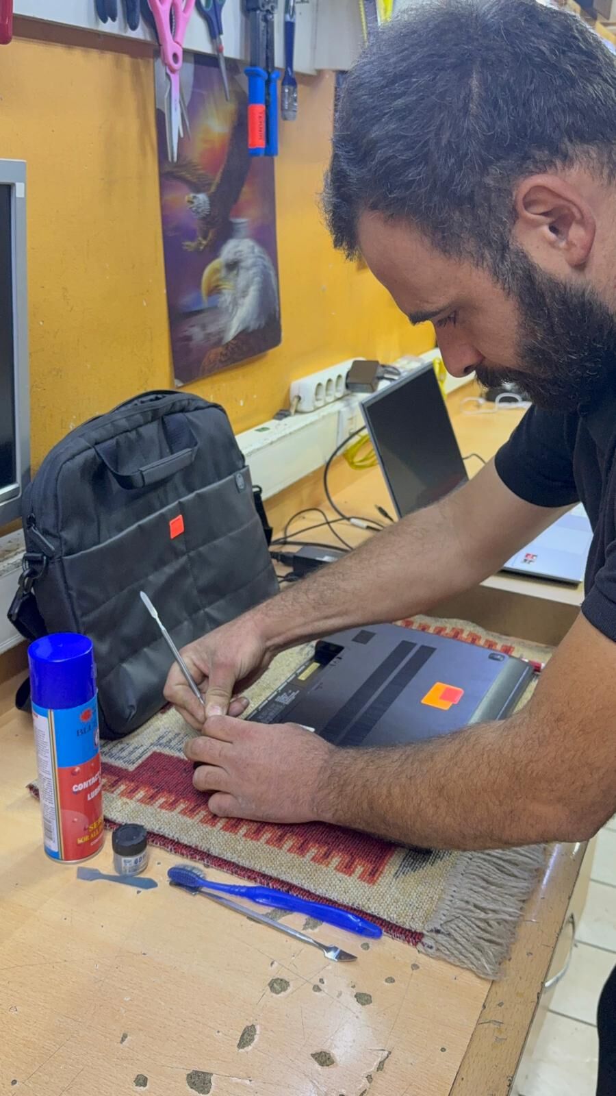 Kizilotesi Bilgisayar Karamanin En Eski Ve Guvenilir Bilgisayar Firmasi (3)