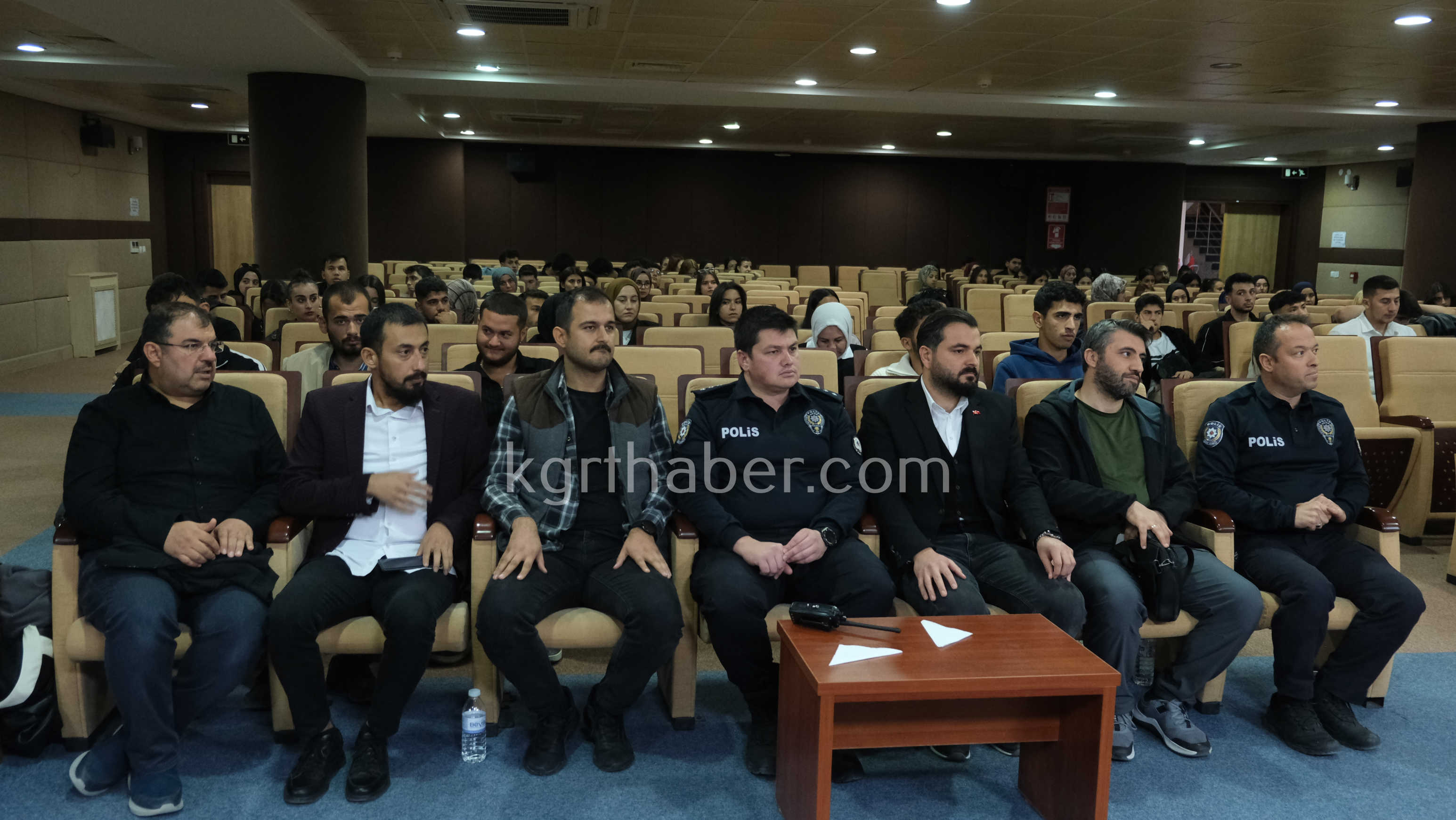 Kmu Ogrencileri Tusas Sehitlerini Unutmadi Karamanda Tusas Sehitleri Anildi13