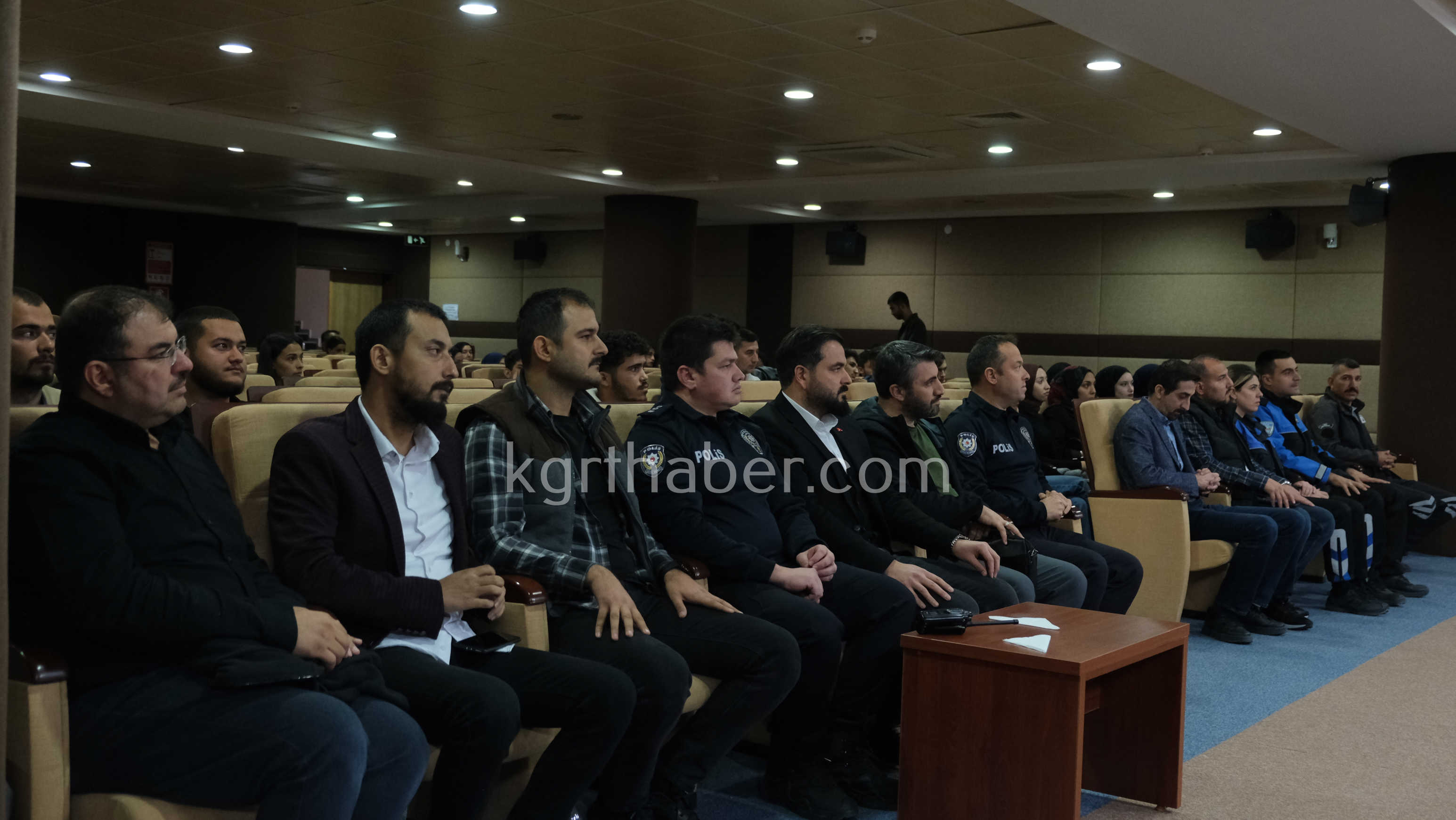 Kmu Ogrencileri Tusas Sehitlerini Unutmadi Karamanda Tusas Sehitleri Anildi14