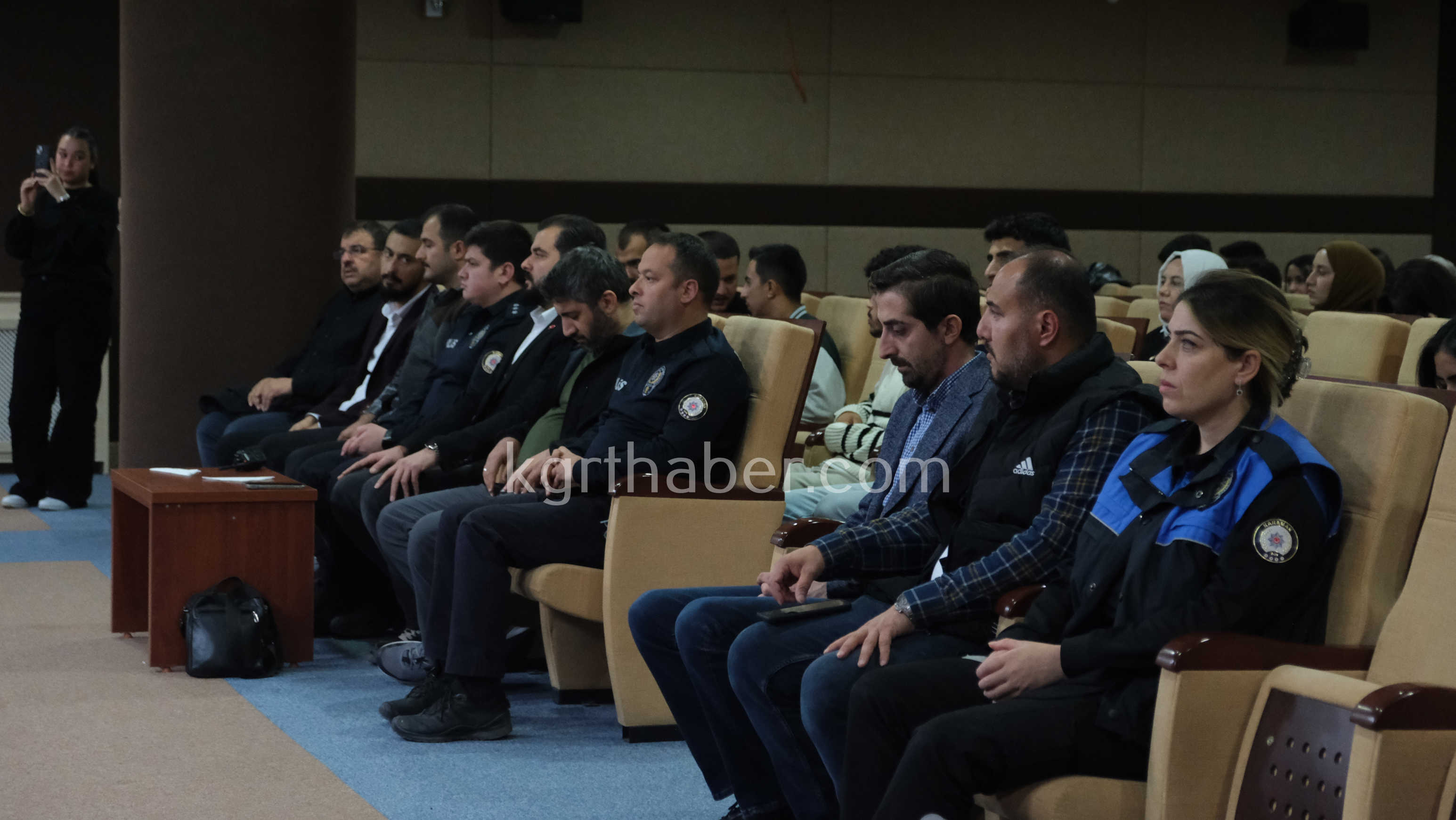 Kmu Ogrencileri Tusas Sehitlerini Unutmadi Karamanda Tusas Sehitleri Anildi9