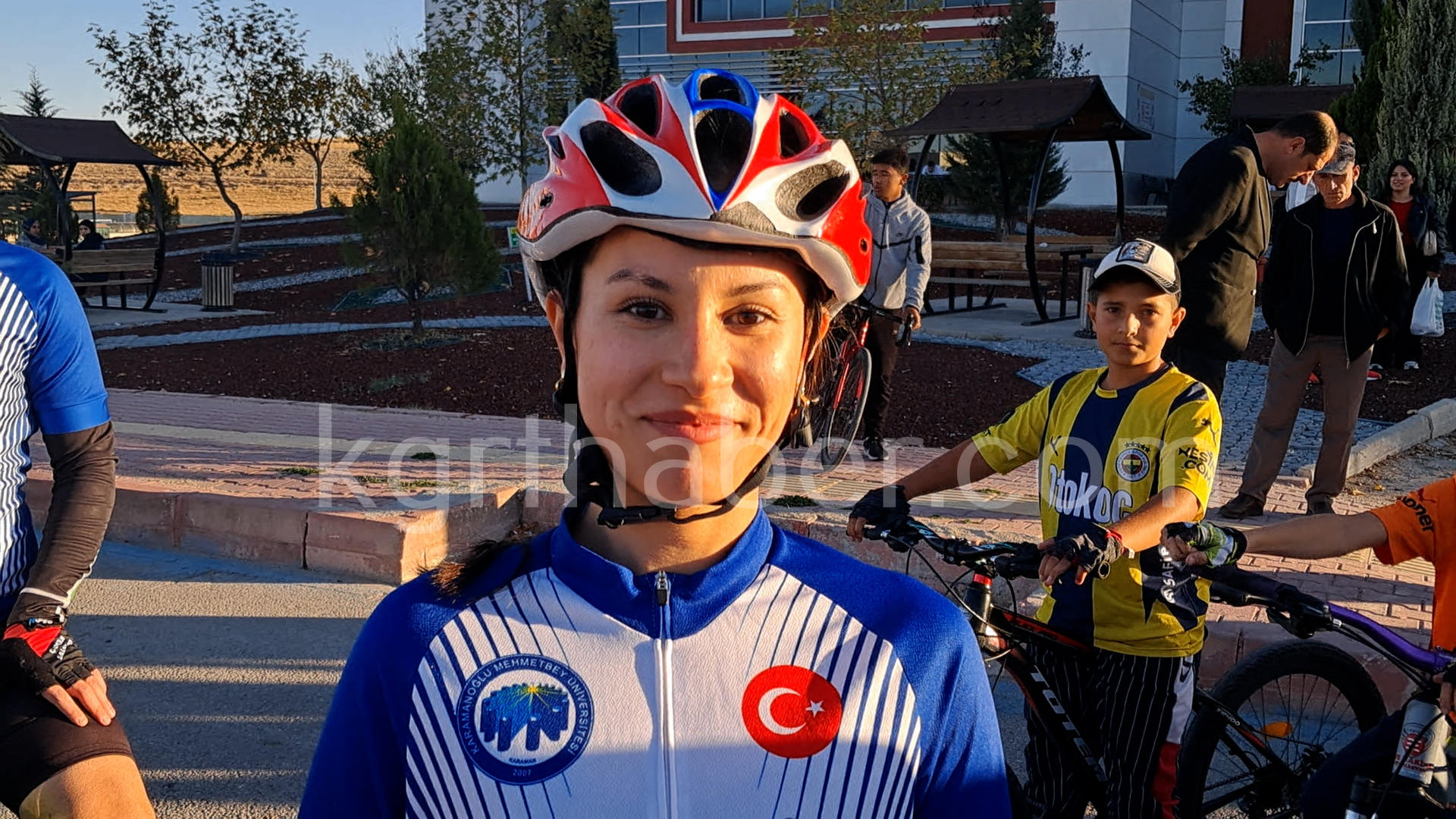 Kmude Bisikletini Al Gel Etkinligine Yogun Katilim4