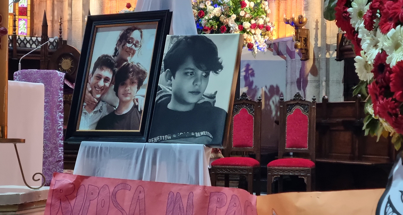 Mattia Ahmet Minguzzi Davasinda Karar Aciklandi1