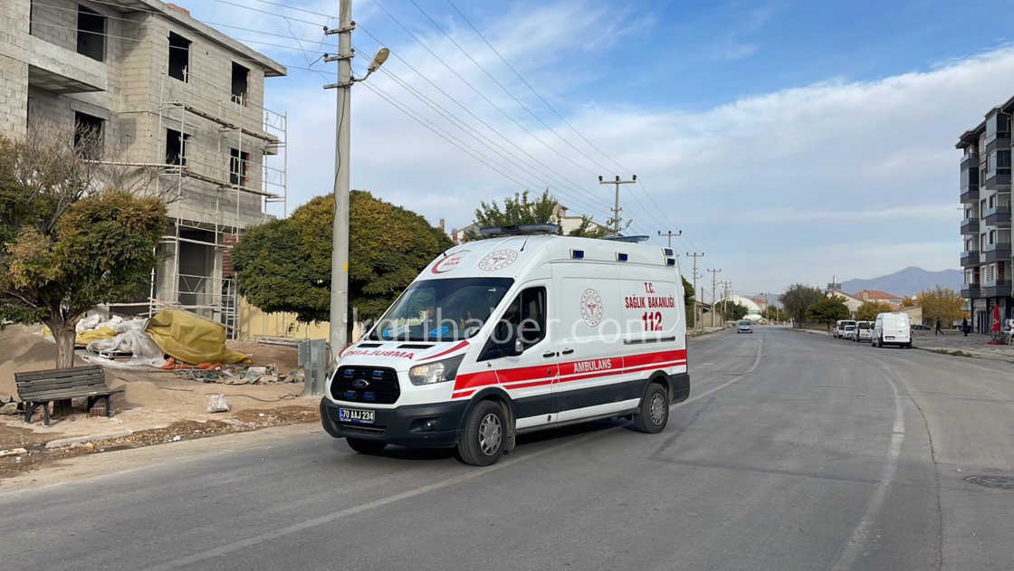 Motosikletle Otomobil Carpisti Maddi Hasar Olustu4