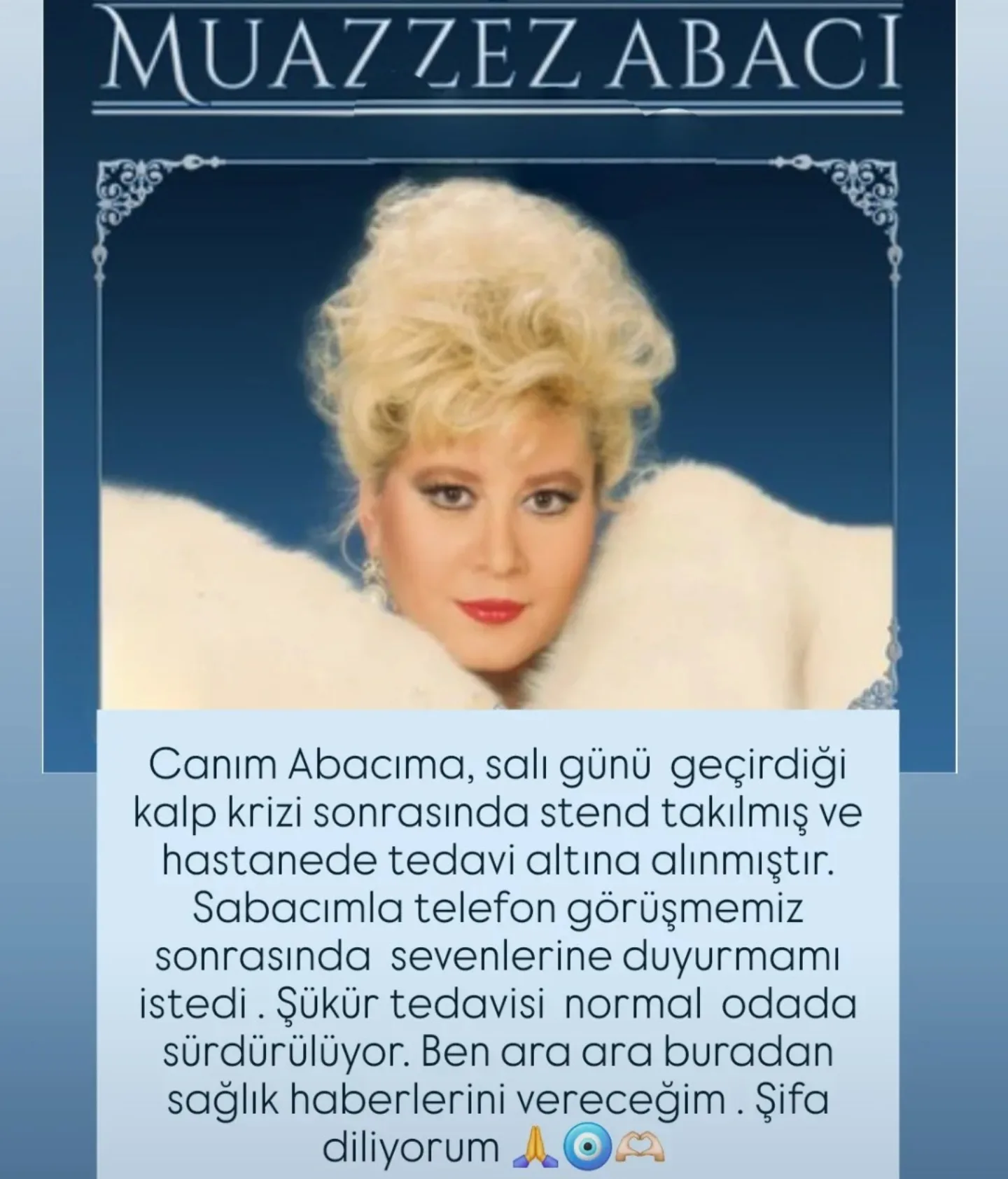 Muazzez Abacidan Kotu Haber