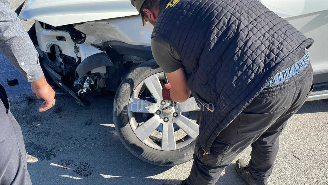 Ortalik Savas Alani Hafif Ticari Aracla Cip Carpisti 3 Yarali15