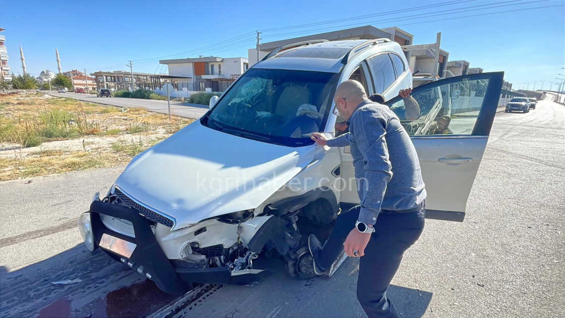 Ortalik Savas Alani Hafif Ticari Aracla Cip Carpisti 3 Yarali16