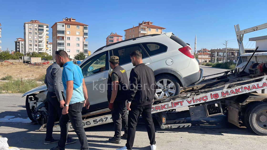 Ortalik Savas Alani Hafif Ticari Aracla Cip Carpisti 3 Yarali18