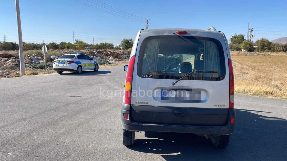 Ortalik Savas Alani Hafif Ticari Aracla Cip Carpisti 3 Yarali2