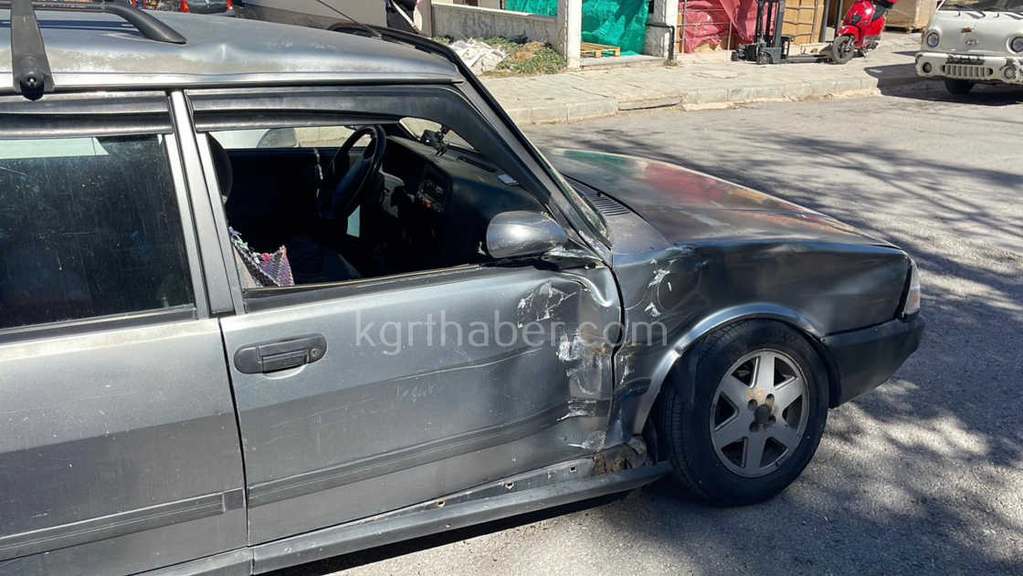 Otomobille Carpisan Dolmus Kaldirima Cikti 3 Yarali3