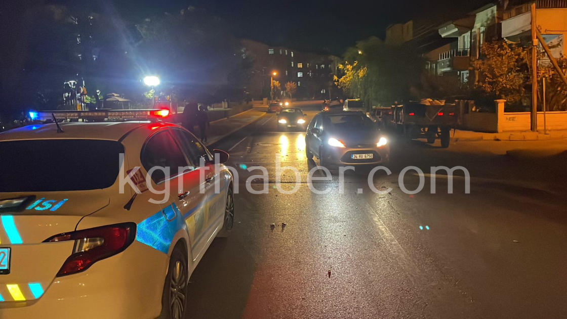 Romorka Carpan Motosikletli Yaralandi Traktor Surucusunden Gazeteciye Tepki11