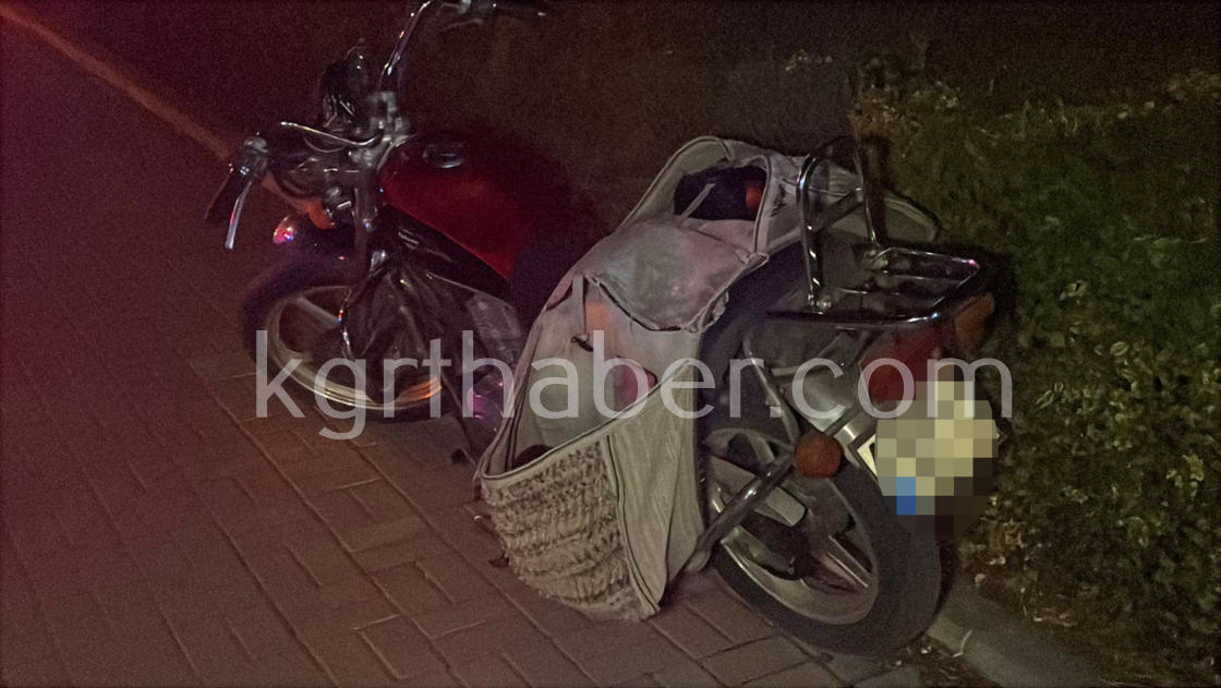 Romorka Carpan Motosikletli Yaralandi Traktor Surucusunden Gazeteciye Tepki6