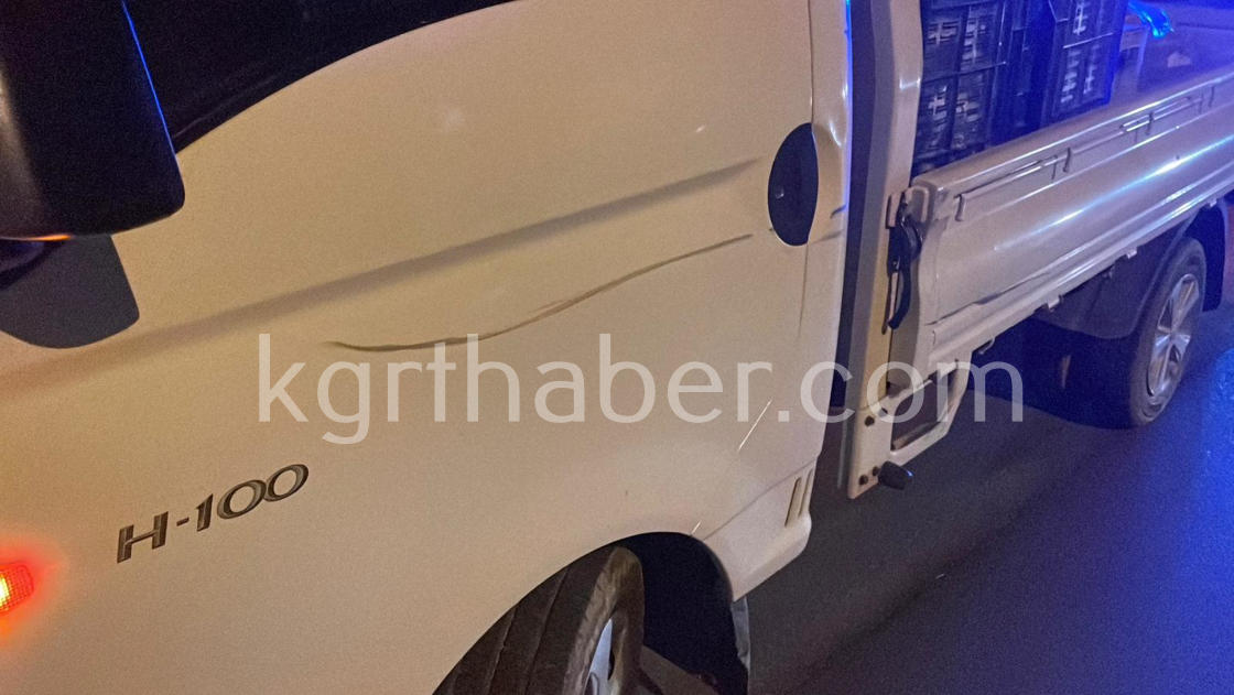 Romorka Carpan Motosikletli Yaralandi Traktor Surucusunden Gazeteciye Tepki9