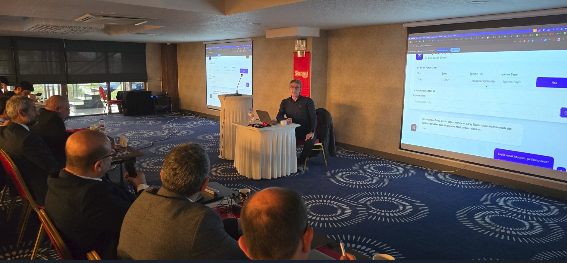 Saray Holdingden Yapay Zeka Egitimi2