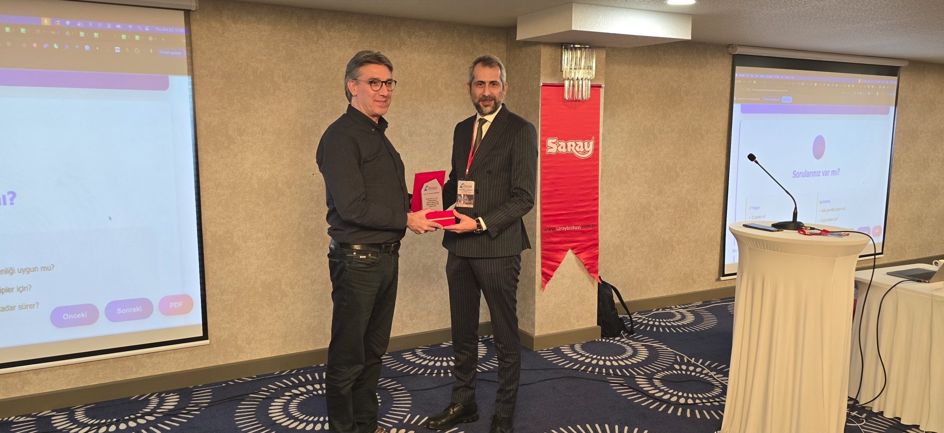 Saray Holdingden Yapay Zeka Egitimi4