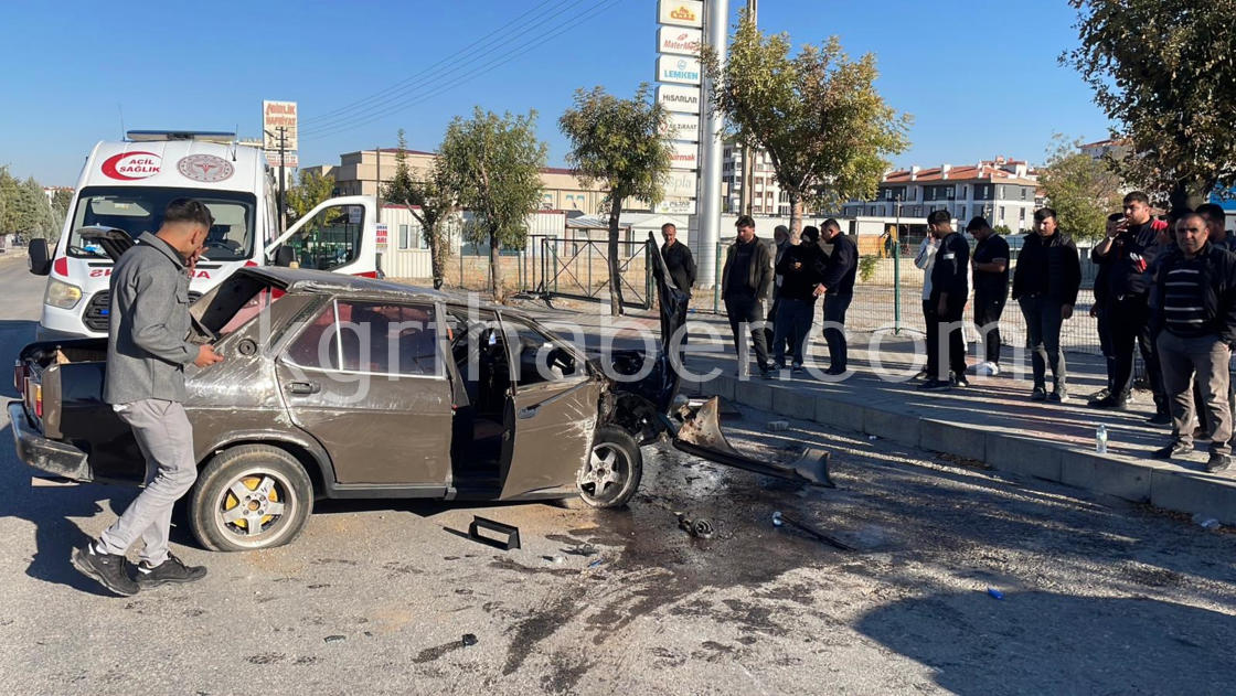 Tofas Surucusu Feci Kazada Olumden Dondu1