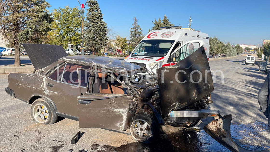 Tofas Surucusu Feci Kazada Olumden Dondu2