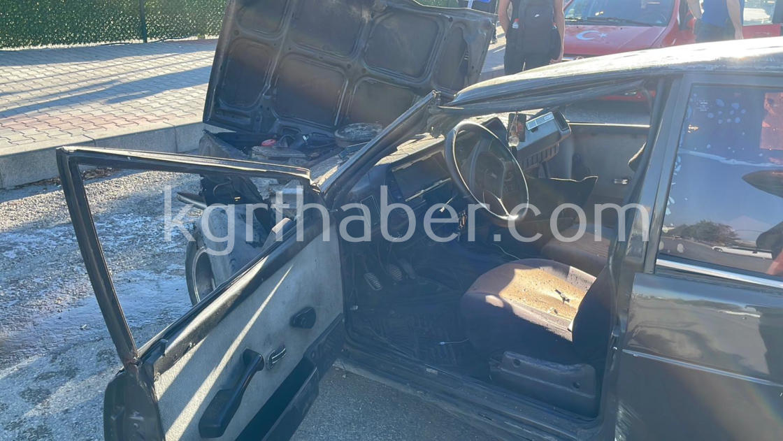 Tofas Surucusu Feci Kazada Olumden Dondu7