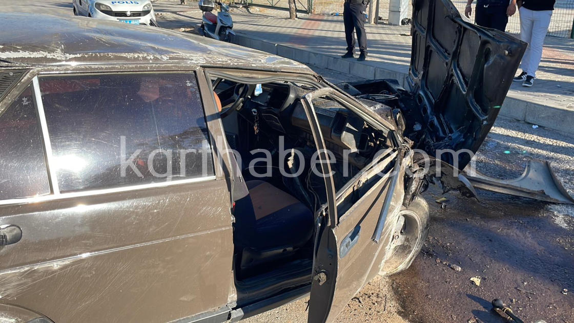 Tofas Surucusu Feci Kazada Olumden Dondu8