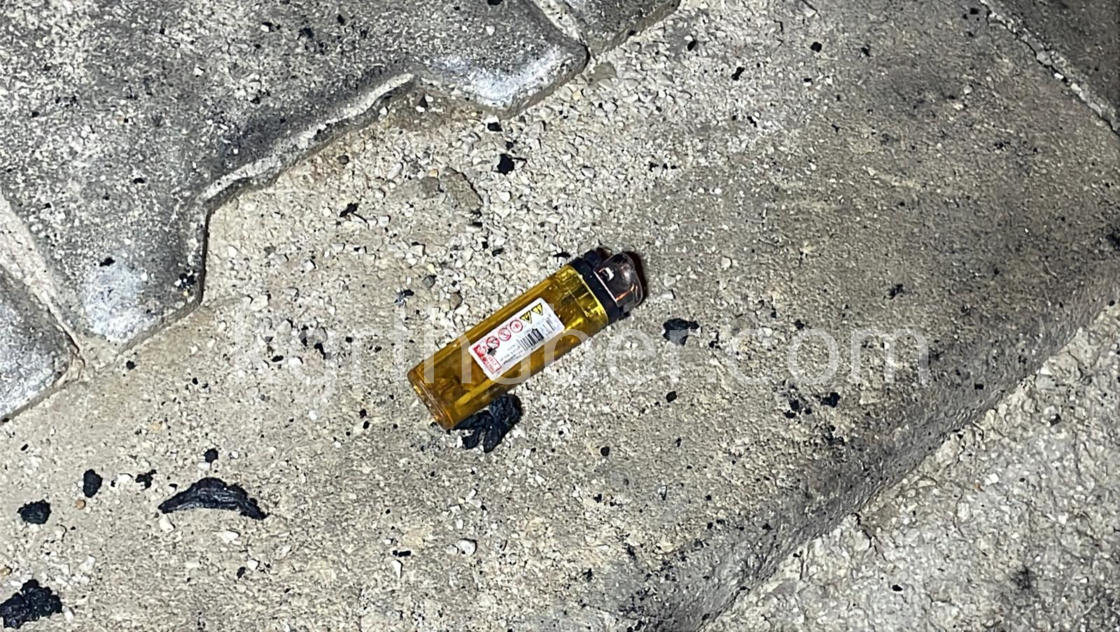 Yakarsin Yakamazsin Iddiasi Sonrasi Kendi Motorunu Atese Verdi11